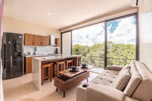 Interior - Samadhi Top Floor Penthouse (Q.R.)