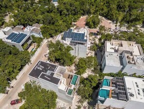 Exterior - Samadhi Top Floor Penthouse (Q.R.)