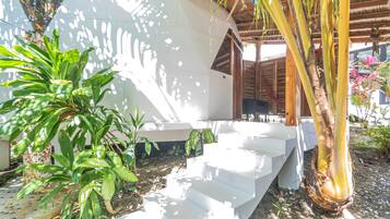 Domo El Capitan | Terrace/patio