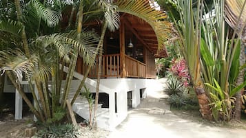 Casa Caballito de Mar | Terrasse/Patio