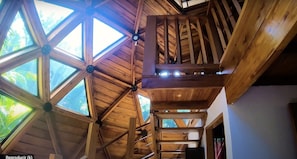 Domo La Sirena | Living area - Seacret Villa (Cóbano)