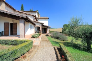 Exterior - Trianon Country - Intera (Orvieto)