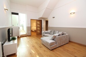 2 bedrooms, free WiFi, bed sheets - Stunning 2 bedroom apartment in Fulham (Fulham)