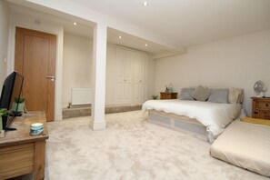 2 chambres, Wi-Fi gratuit, draps fournis