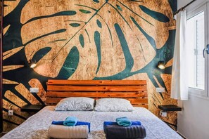 5 Schlafzimmer, Bügeleisen/Bügelbrett, kostenloses WLAN, Bettwäsche
