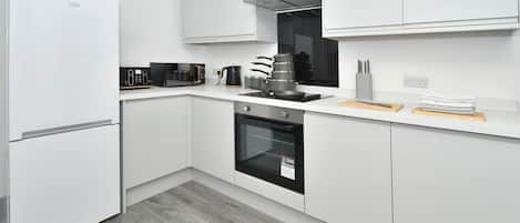 Shared kitchen