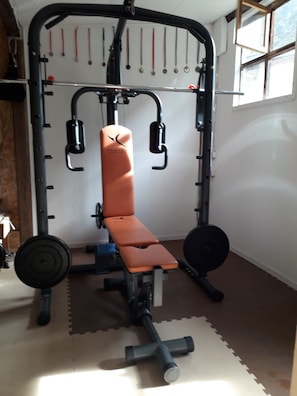 Area fitness