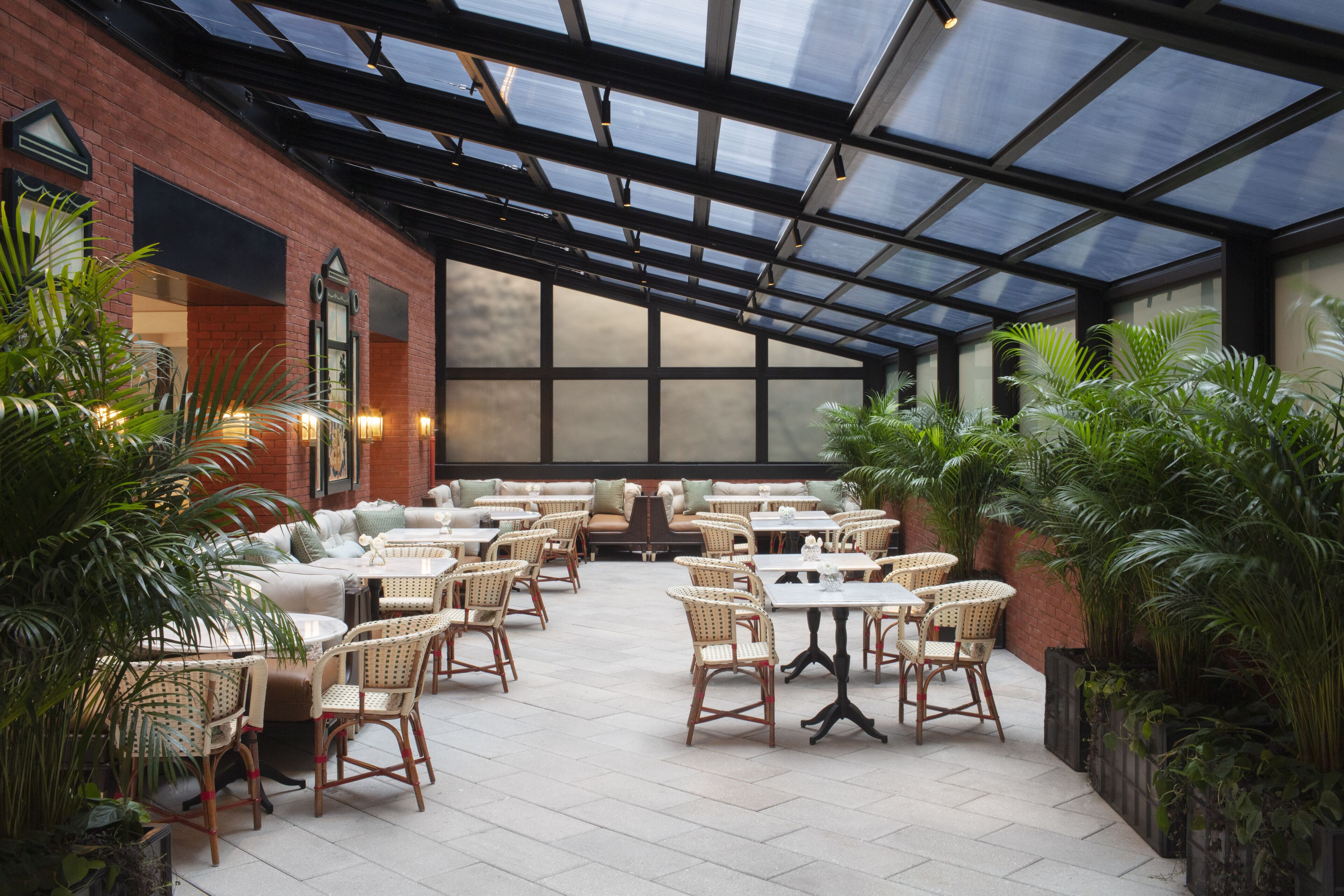 Foto - Fouquet's New York