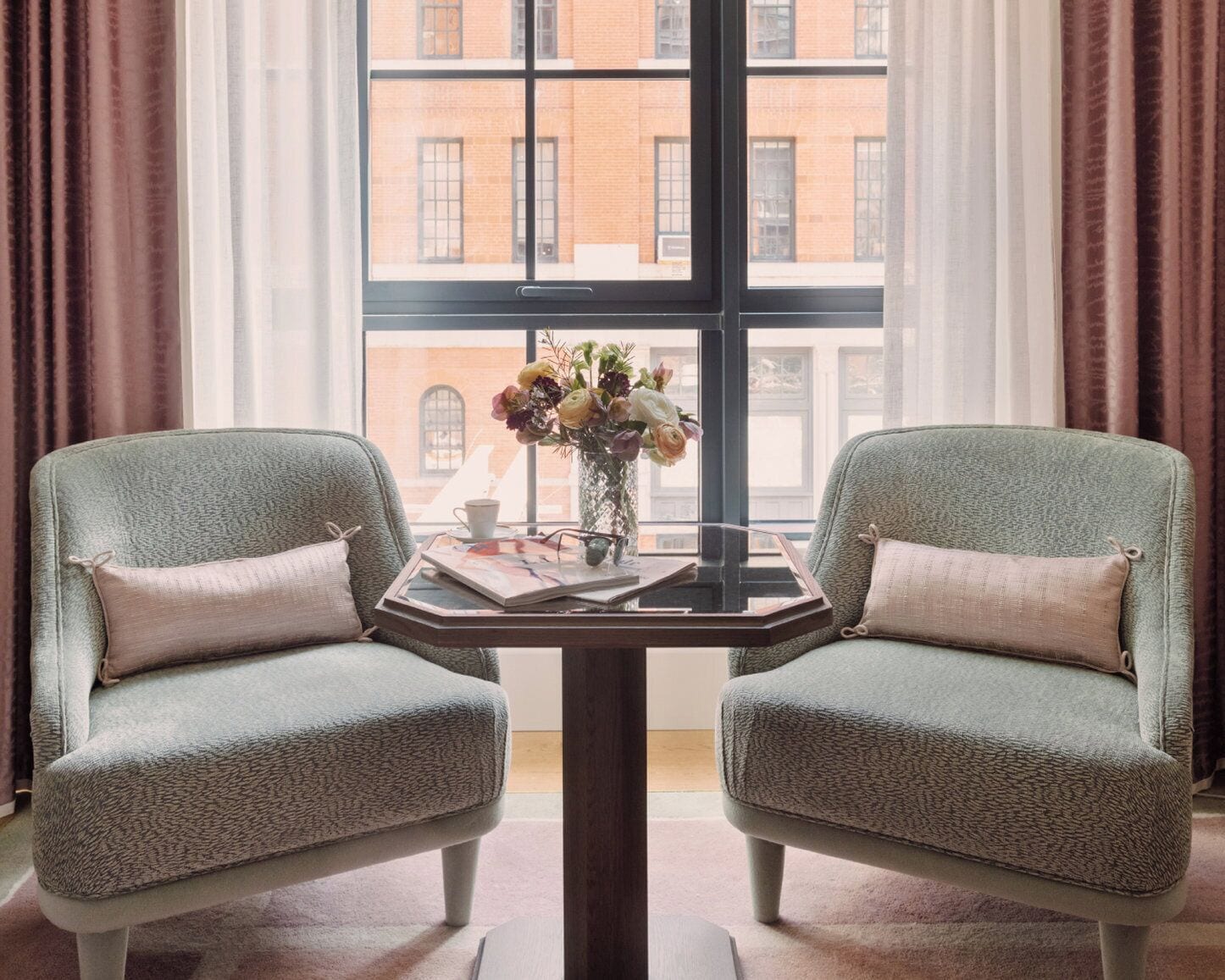 Foto - Fouquet's New York