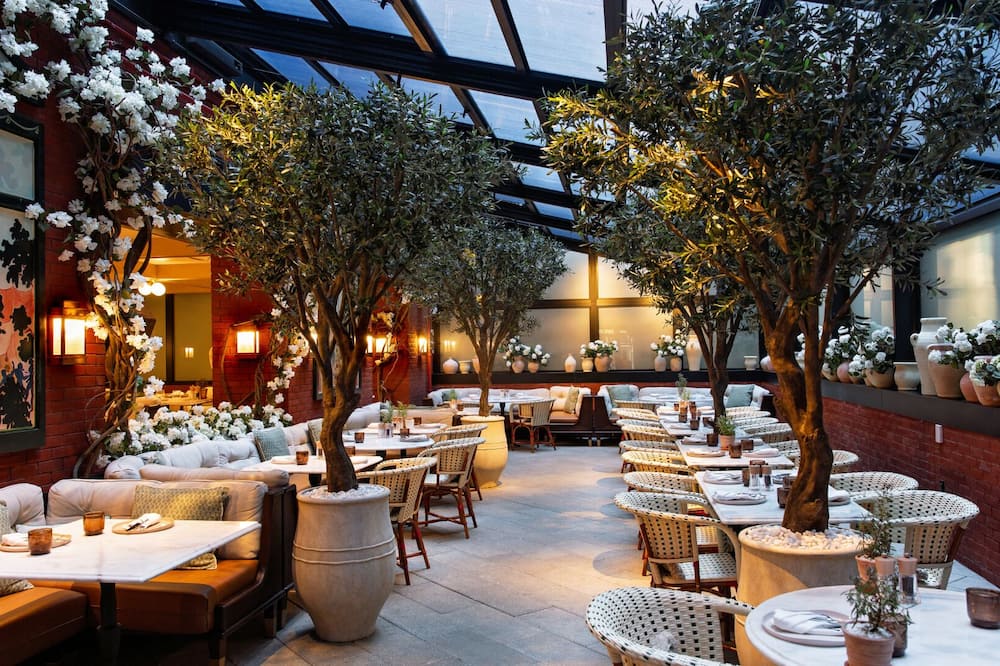 Fouquet's New York