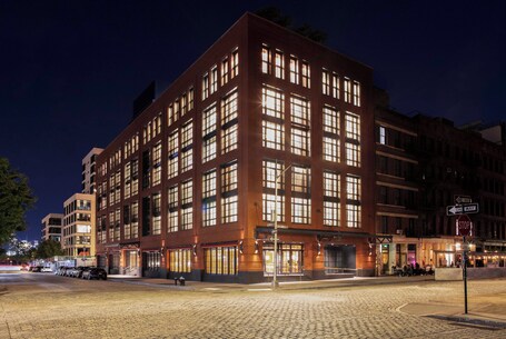 Fouquet's New York - view 3