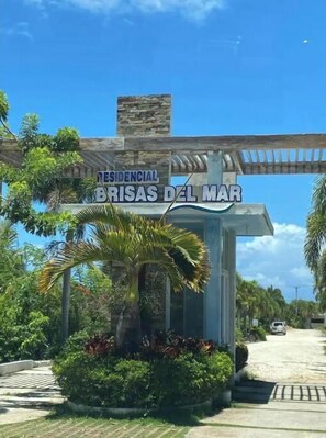 Parco della struttura