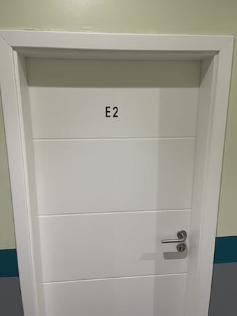 Triple Room, Private Bathroom, Garden View | Individually furnished, desk, laptop workspace, blackout drapes