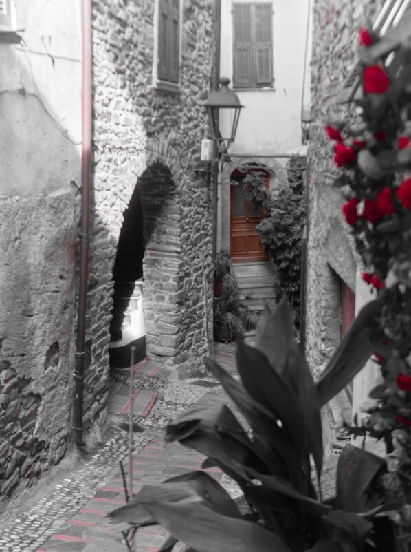 Detall de l'exterior