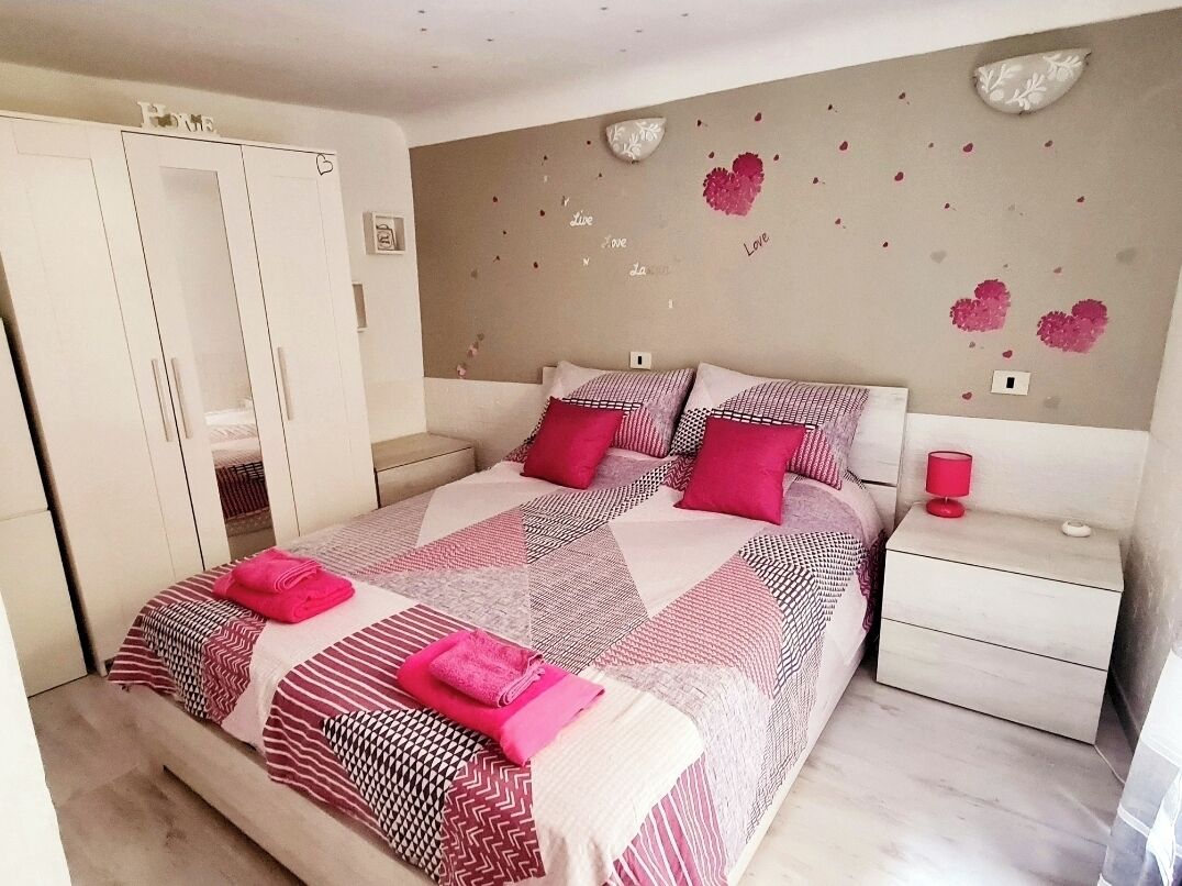 2 dormitorios, wifi gratis, ropa de cama