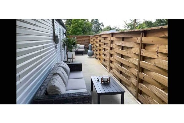 Terrass/Patio