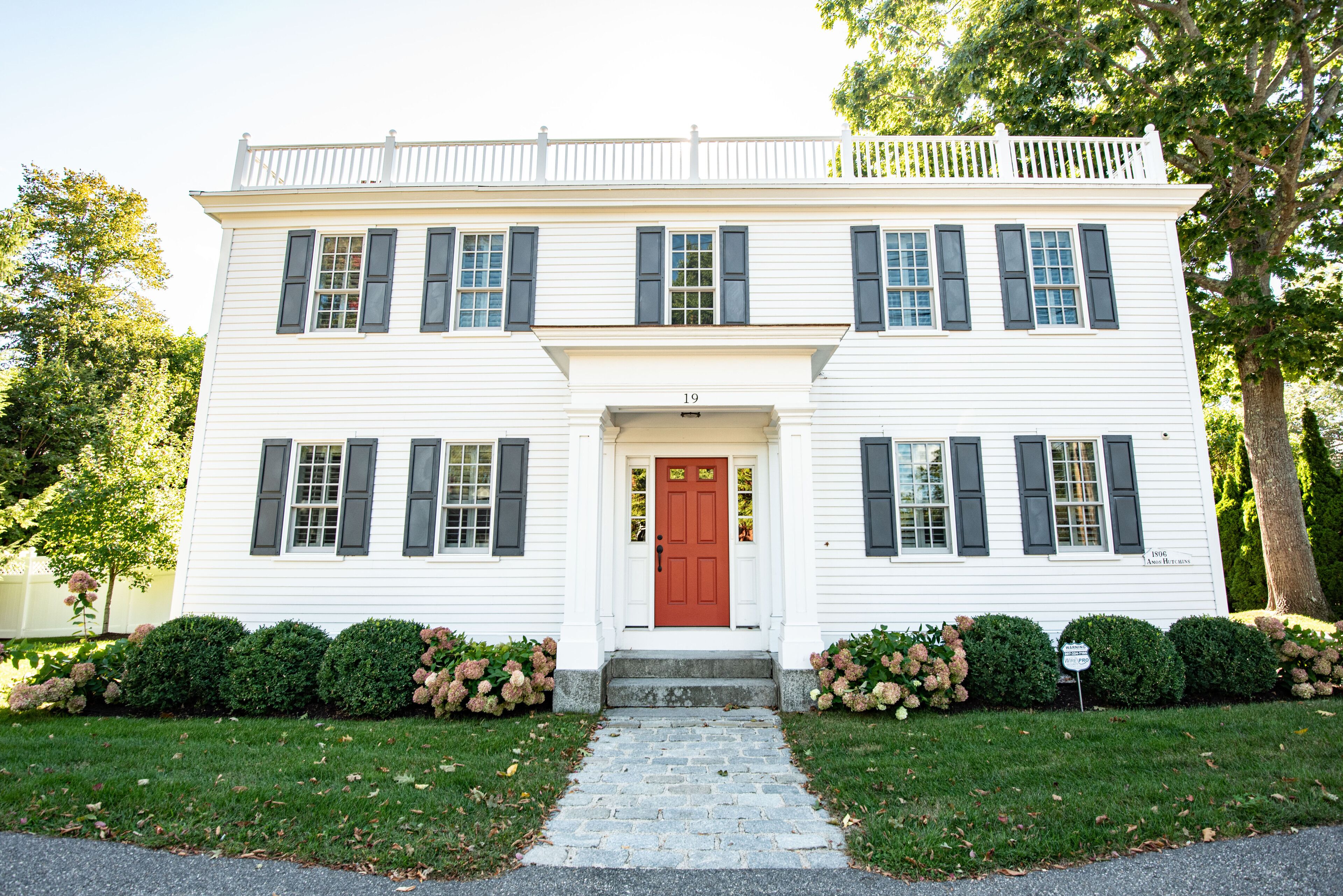 6 Bedroom 6.5 Baths Heated In-ground Pool Located in Dock Square! 