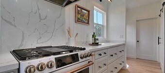 The Modern Farmhouse on an Acre