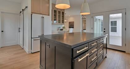 The Modern Farmhouse on an Acre