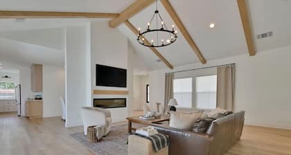 The Modern Farmhouse on an Acre