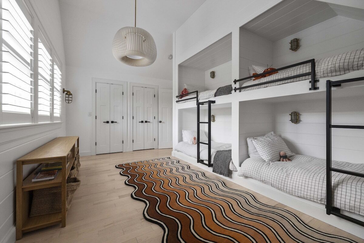 4 chambres, fer et planche à repasser, Wi-Fi, literie fournie