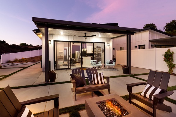 Terrazza/patio