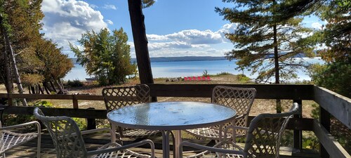 Big Glen Lake 4 Bedroom Private Cove