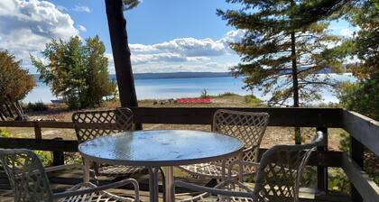 Big Glen Lake 4 Bedroom Private Cove