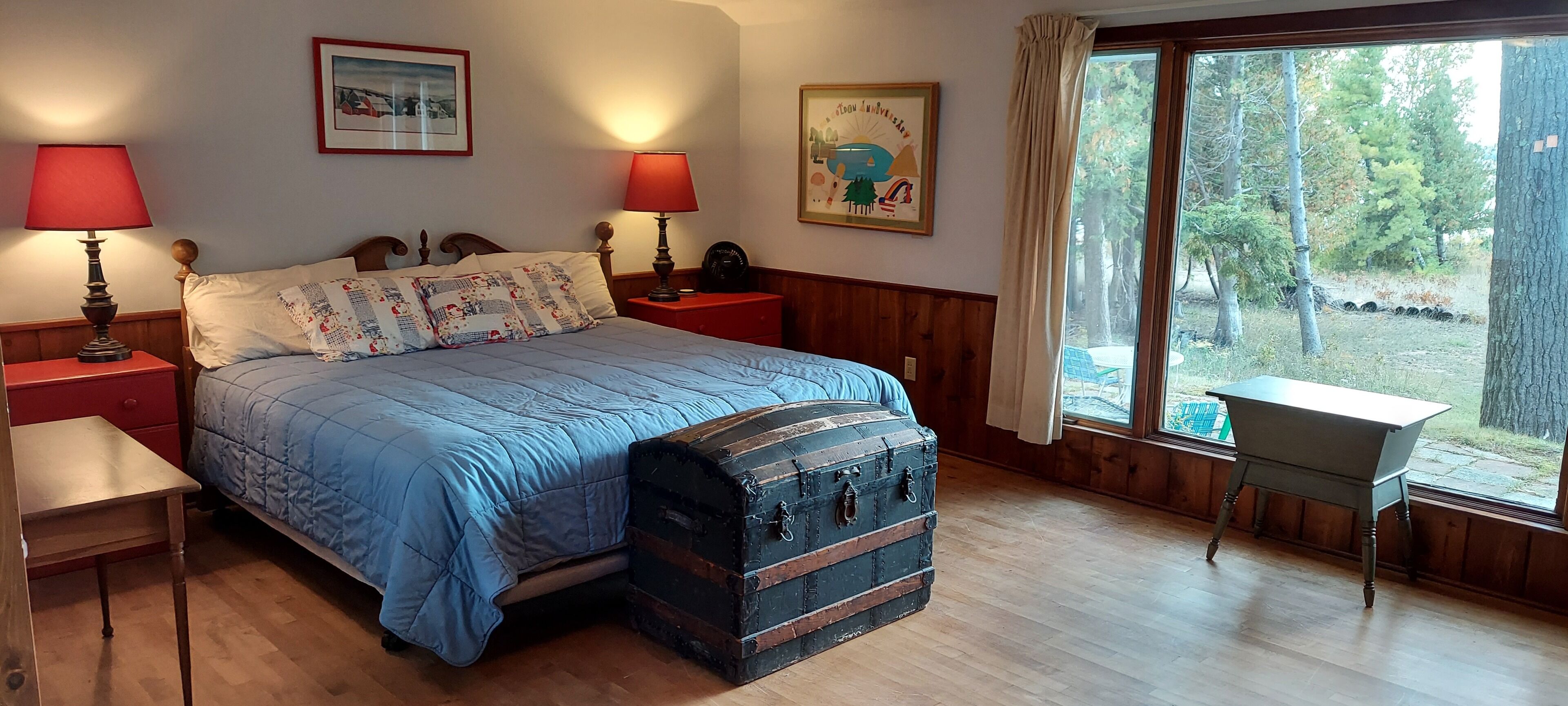 4 間睡房、書桌、Wi-Fi、床單