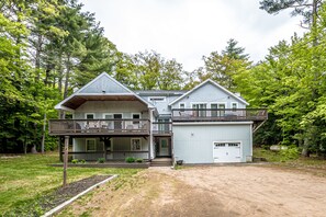 Exterior - Conway Cozy Getaway Home (Conway)