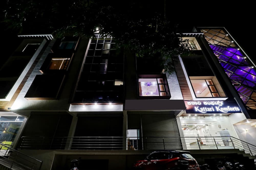 Itsy Hotels Kattari Komforts, Chikmagalur