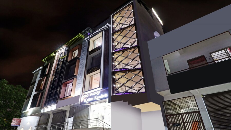 Itsy Hotels Kattari Komforts, Chikmagalur