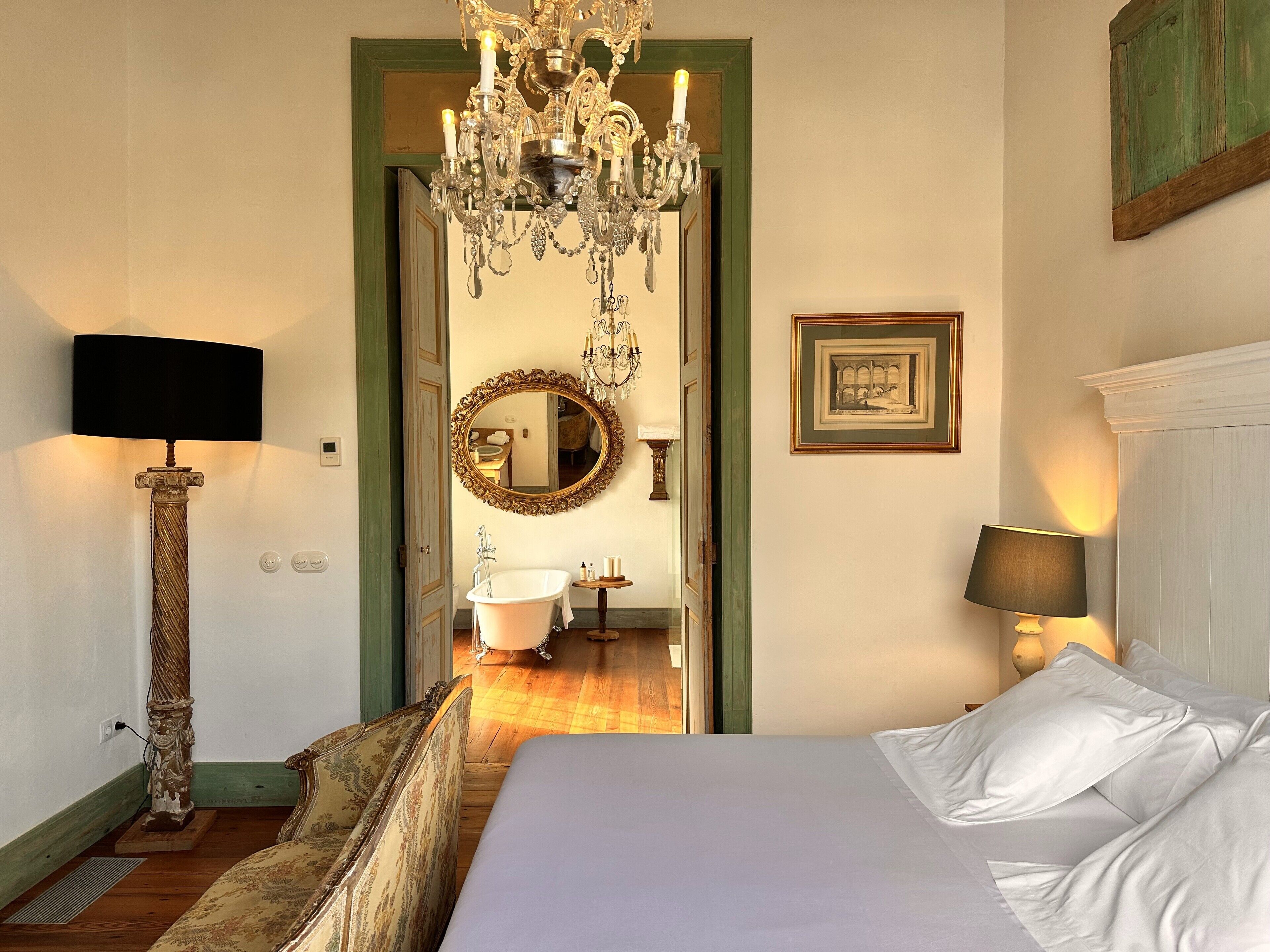 奢华客房 | 免费 WiFi