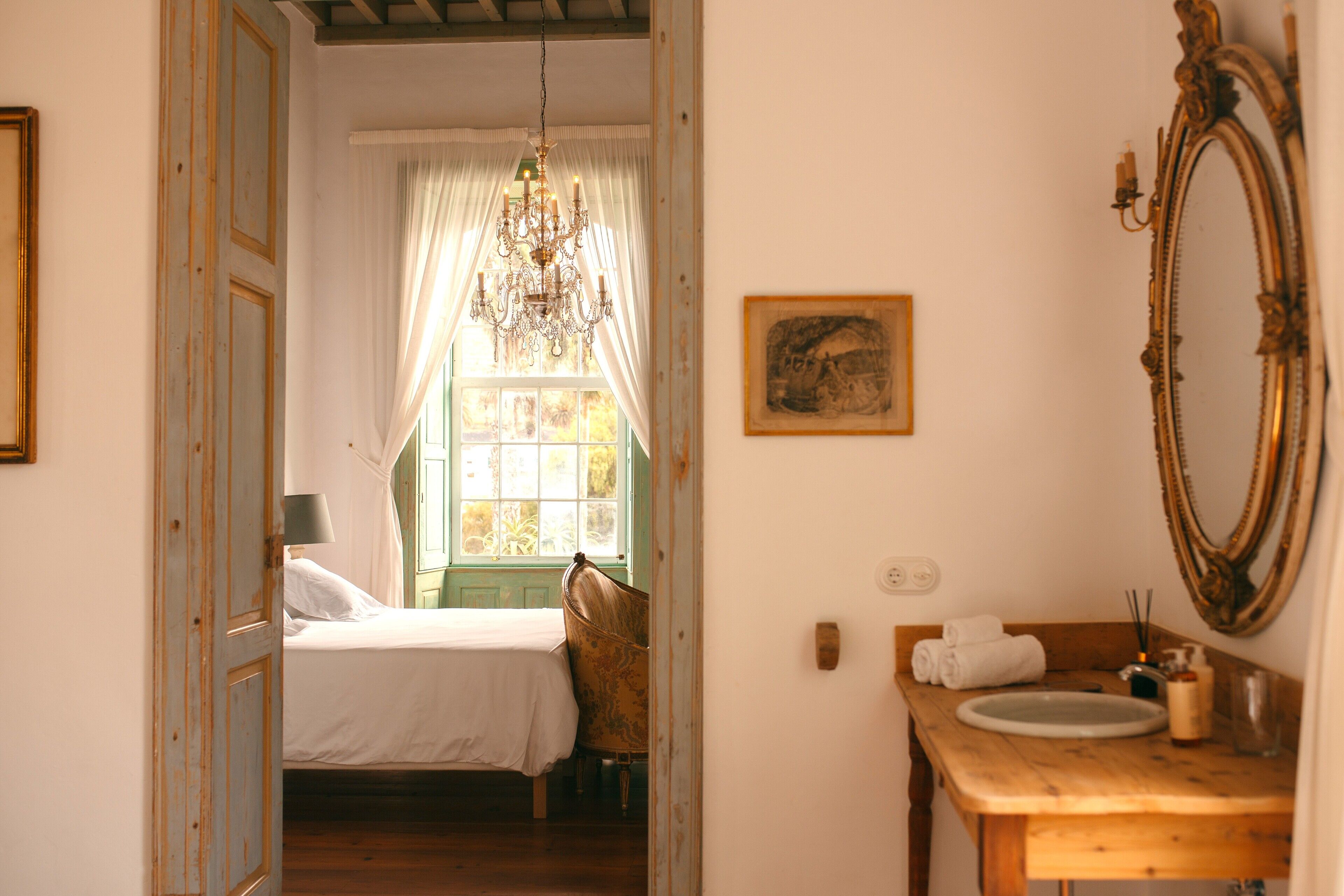 Foto - Hotel Emblemático La Casa de los Naranjos