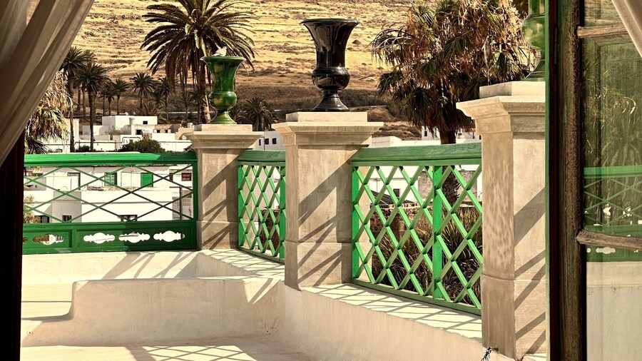 La Casa de los Naranjos