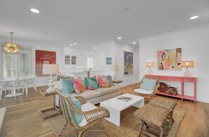 Smart TV, tenis de mesa y impresora 