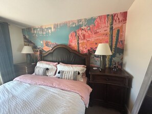 3 habitaciones, tabla de planchar con plancha y wifi gratis