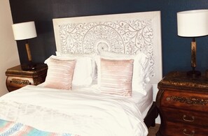 3 dormitorios, tabla de planchar con plancha, wifi gratis y ropa de cama