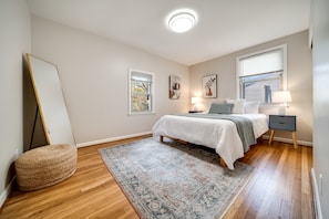 3 habitaciones, tabla de planchar con plancha y wifi gratis 