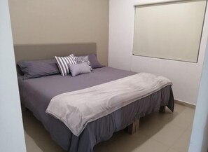 Executive Condo | Individually furnished, free WiFi, bed sheets - CONDO PNV BY TRVL2HM (Nuevo Nayarit)