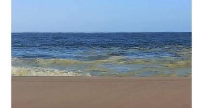 Chalet frente al mar Sta Monica J Ignacio