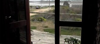 Chalet frente al mar Sta Monica J Ignacio