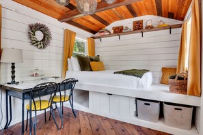 Wi-Fi gratuit, draps fournis