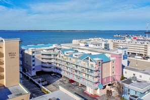 Exterior - ⭐️Luxury Penthouse Rooftop Pool by Convention Center⭐️ (Ocean City)