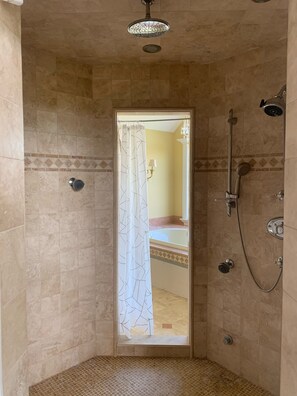 Dusche, Whirlpool