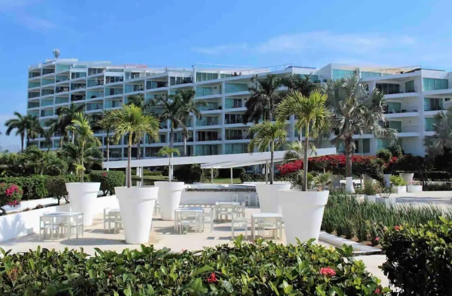 Condo familiar | Vista desde la habitación