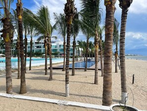 Beach bar - CONDO ARIAN  BY TRVL2HM (Bucerías)