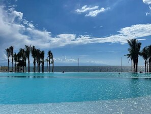 Kondominium Keluarga | Pemandangan perairan