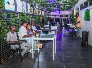 Bar (en la propiedad)