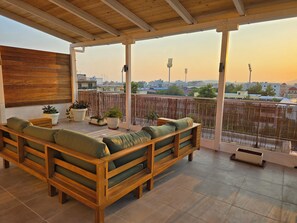 Appartement | Terrasse/Patio